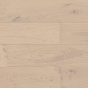 Witte houten vloer